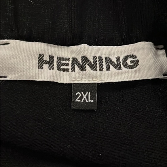 HENNING KNIT COMPRESSION SHORTS - Picture 5 of 6